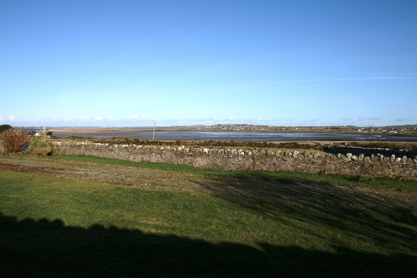 Doolough Lodge and 58 acres of land of land for sale at Doolough