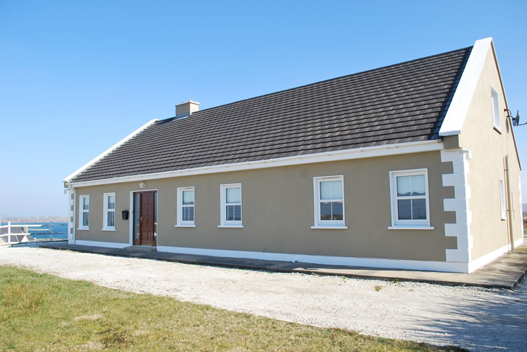 Four bed property for sale at Derrynameel, Belmullet, Co. Mayo by Tim