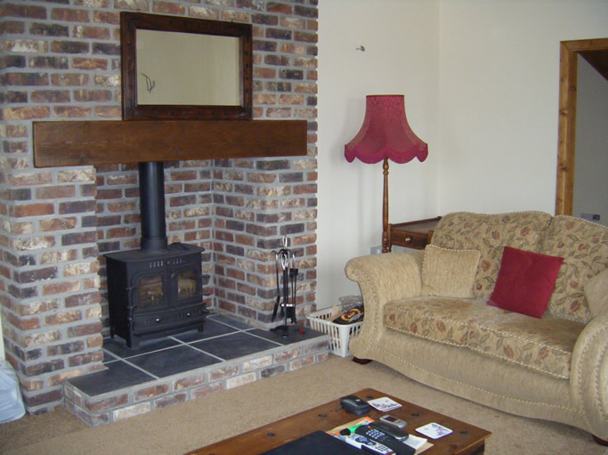 Five bed room property for sale at Roy, Doohoma, Belmullet, Co. Mayo by