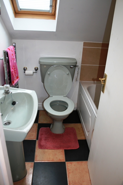 Three bed cottage for sale at Shore Road, Belmullet, Co. Mayo by Tim