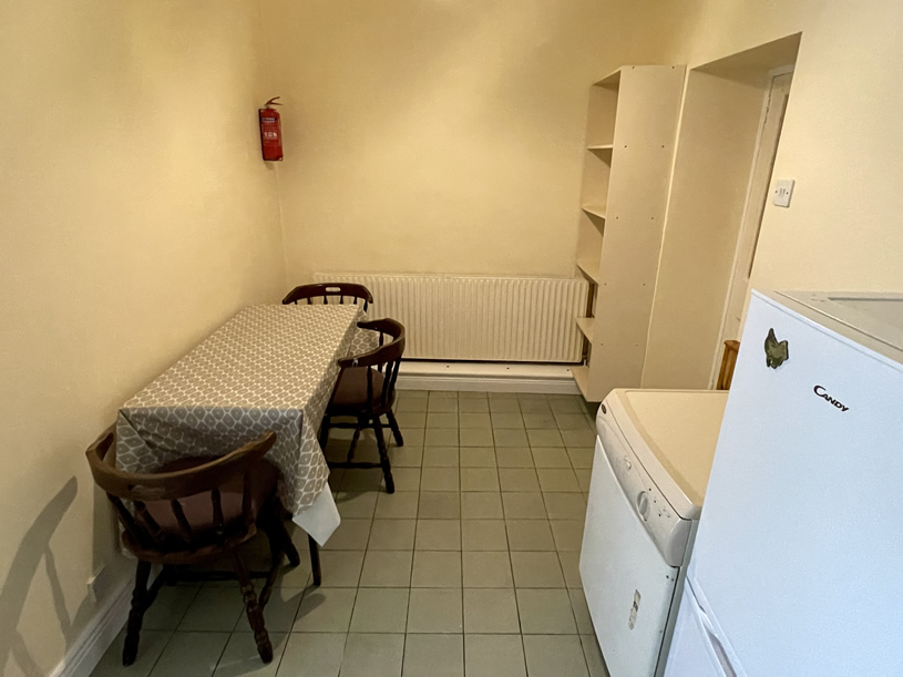 Two bedroom property for sale on American St., Belmullet, Co. Mayo