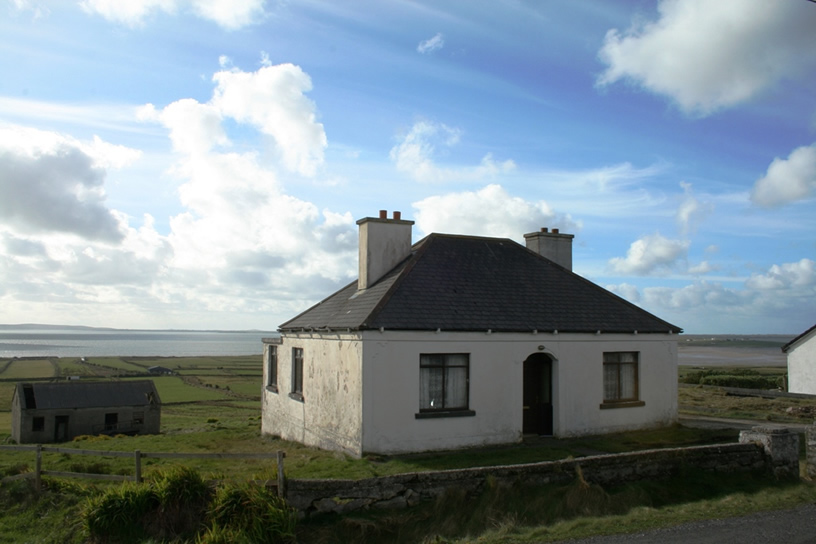 House and land for sale at Shraigh Hill, Belmullet, Co. Mayo