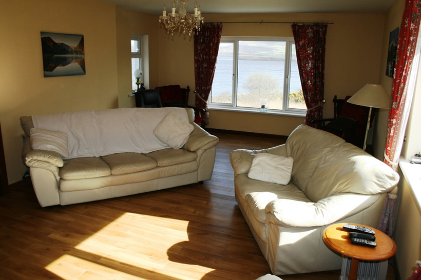 Four bed property for sale at Gortmore, BangorErris, Ballina, Co. Mayo