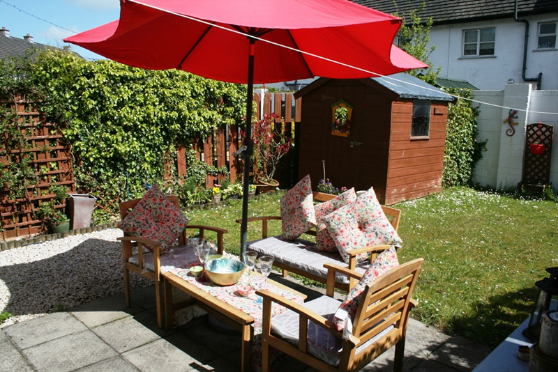 Three bed room property for sale at Riverwalk, Crossmolina, Co. Mayo by