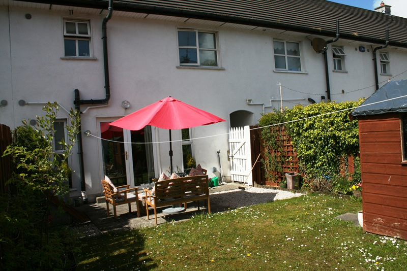 Three bed room property for sale at Riverwalk, Crossmolina, Co. Mayo by