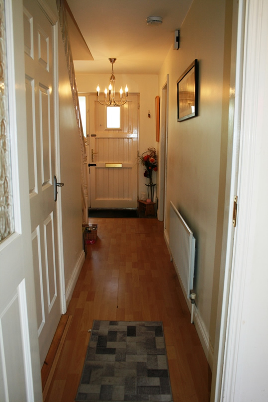 Three bed room property for sale at Riverwalk, Crossmolina, Co. Mayo by