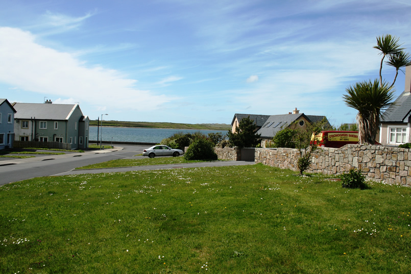 Three bed property for sale at Curlew Hill, Belmullet, Co. Mayo by Tim