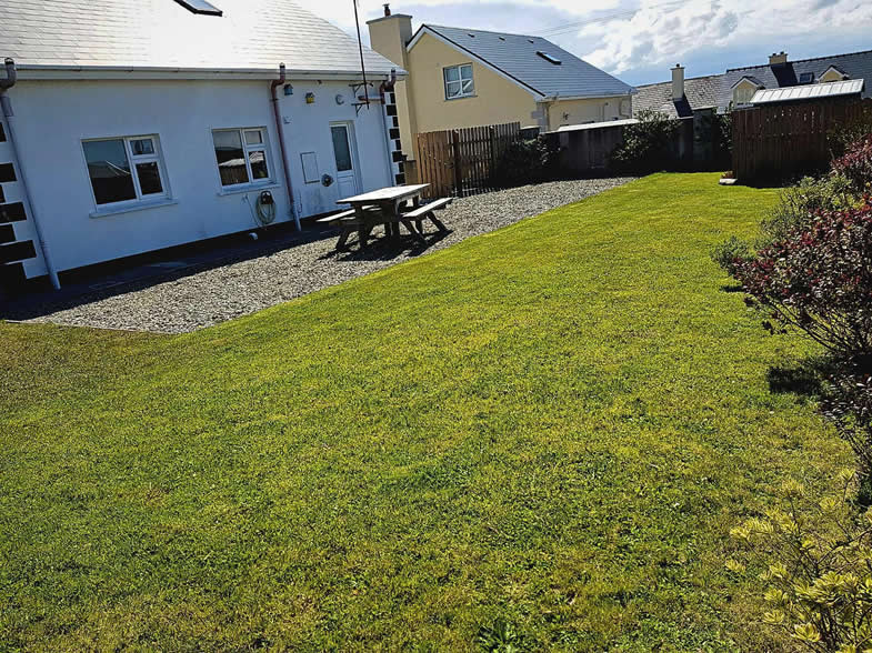 Four bed room property for sale at Shore Road, Belmullet, Co. Mayo by