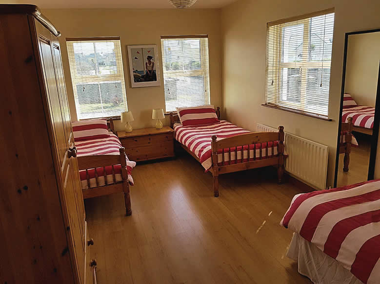 Four bed room property for sale at Shore Road, Belmullet, Co. Mayo by