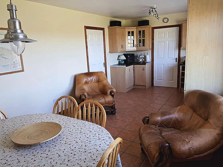 Four bed room property for sale at Shore Road, Belmullet, Co. Mayo by