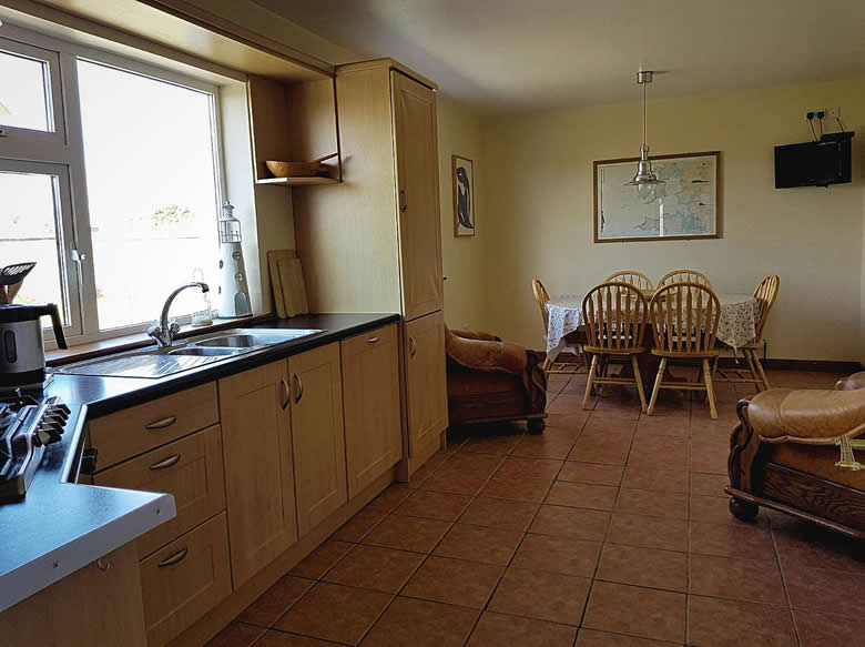 Four bed room property for sale at Shore Road, Belmullet, Co. Mayo by
