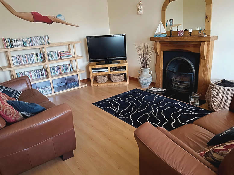 Four bed room property for sale at Shore Road, Belmullet, Co. Mayo by